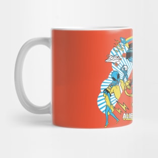 Alienation Groove Mug